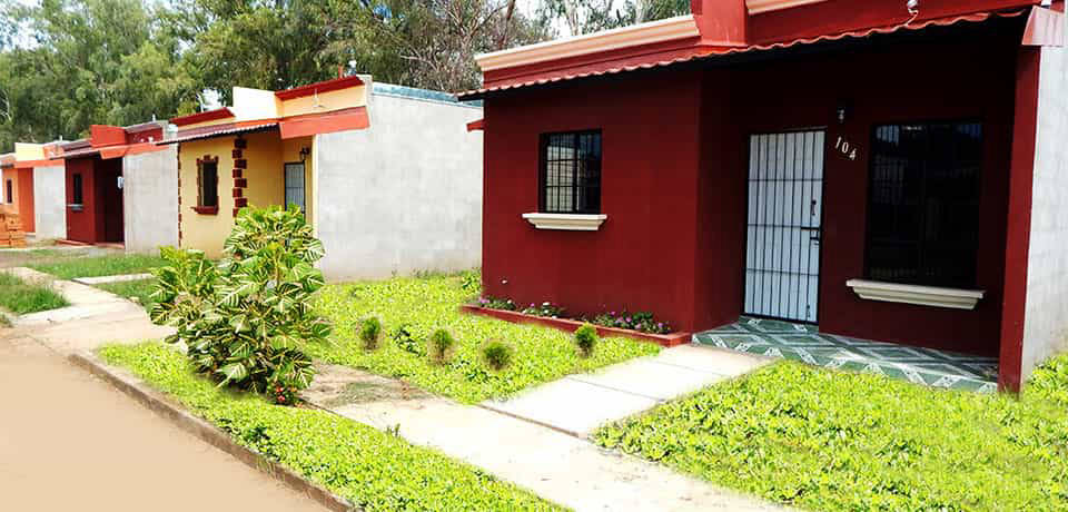 Urbanizacion en leon nicaragua villa casteleon